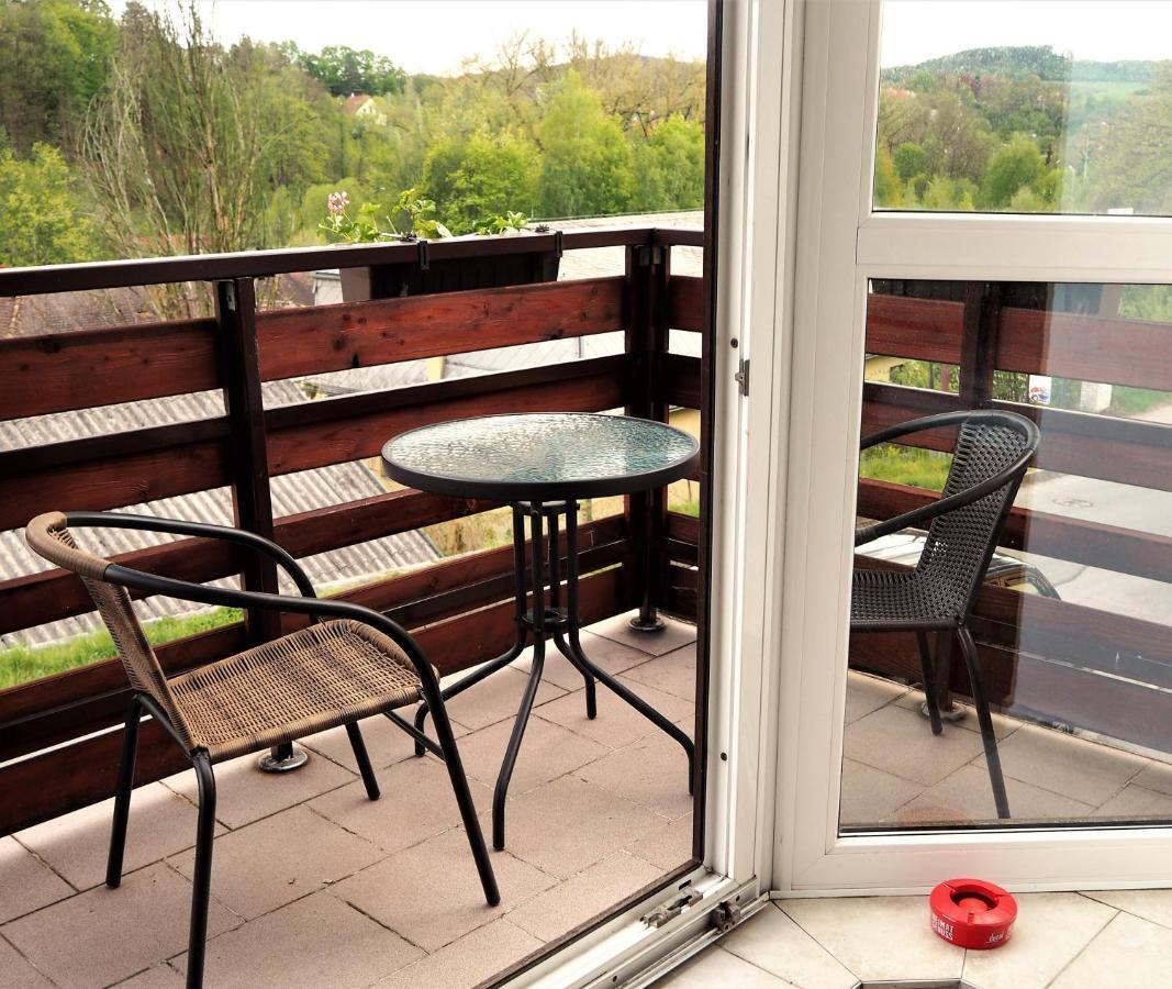 Apartman Adam Český Krumlov Dış mekan fotoğraf
