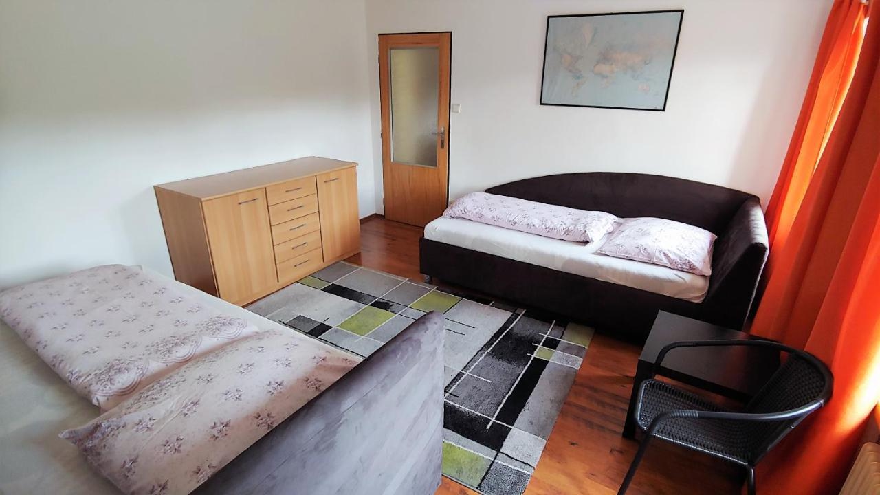 Apartman Adam Český Krumlov Dış mekan fotoğraf