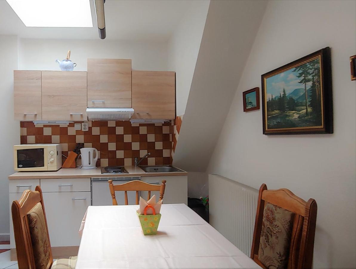 Apartman Adam Český Krumlov Dış mekan fotoğraf