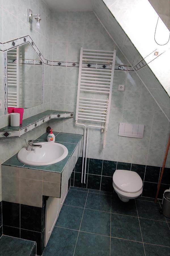 Apartman Adam Český Krumlov Dış mekan fotoğraf